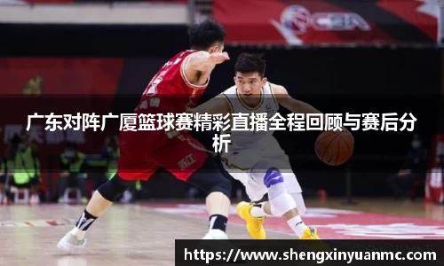 广东对阵广厦篮球赛精彩直播全程回顾与赛后分析